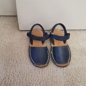 Toddler Girls Mallorquinas